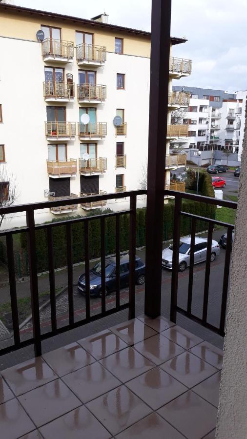 Ferienwohnung U Joli Swinemünde Exterior foto