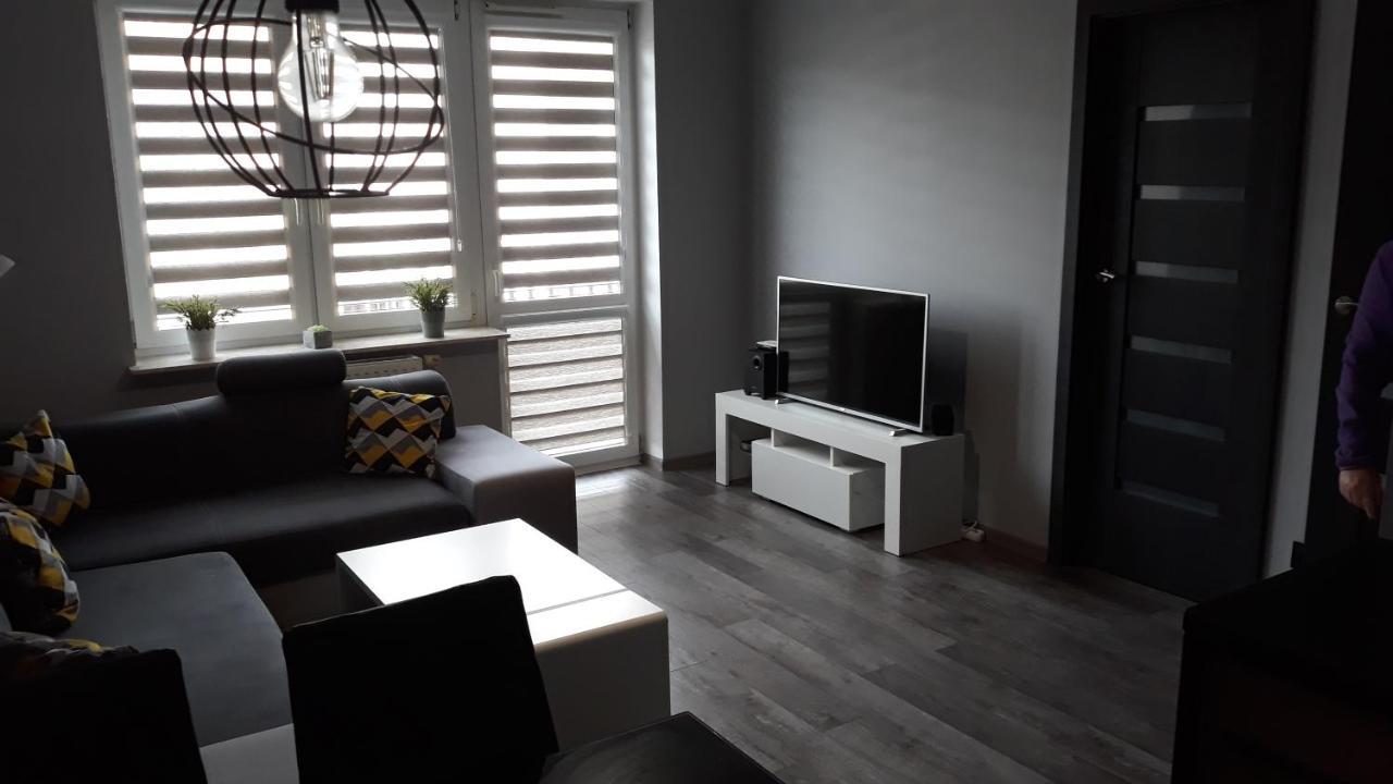 Ferienwohnung U Joli Swinemünde Exterior foto