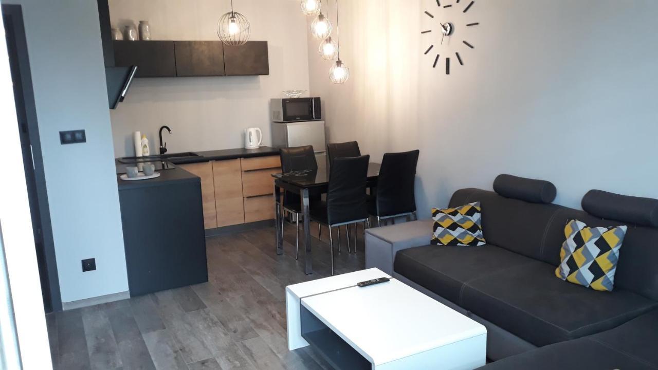 Ferienwohnung U Joli Swinemünde Exterior foto