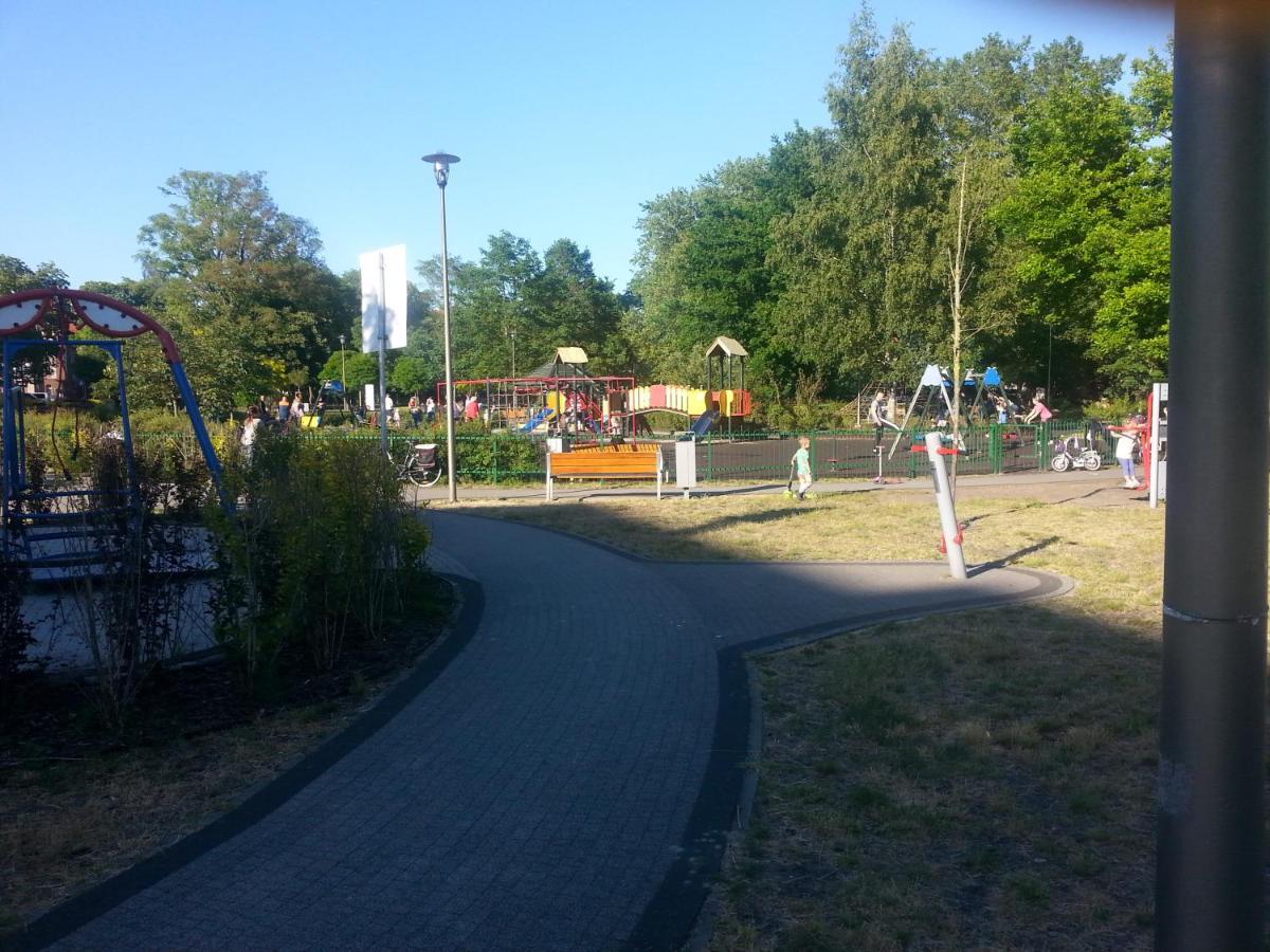 Ferienwohnung U Joli Swinemünde Exterior foto